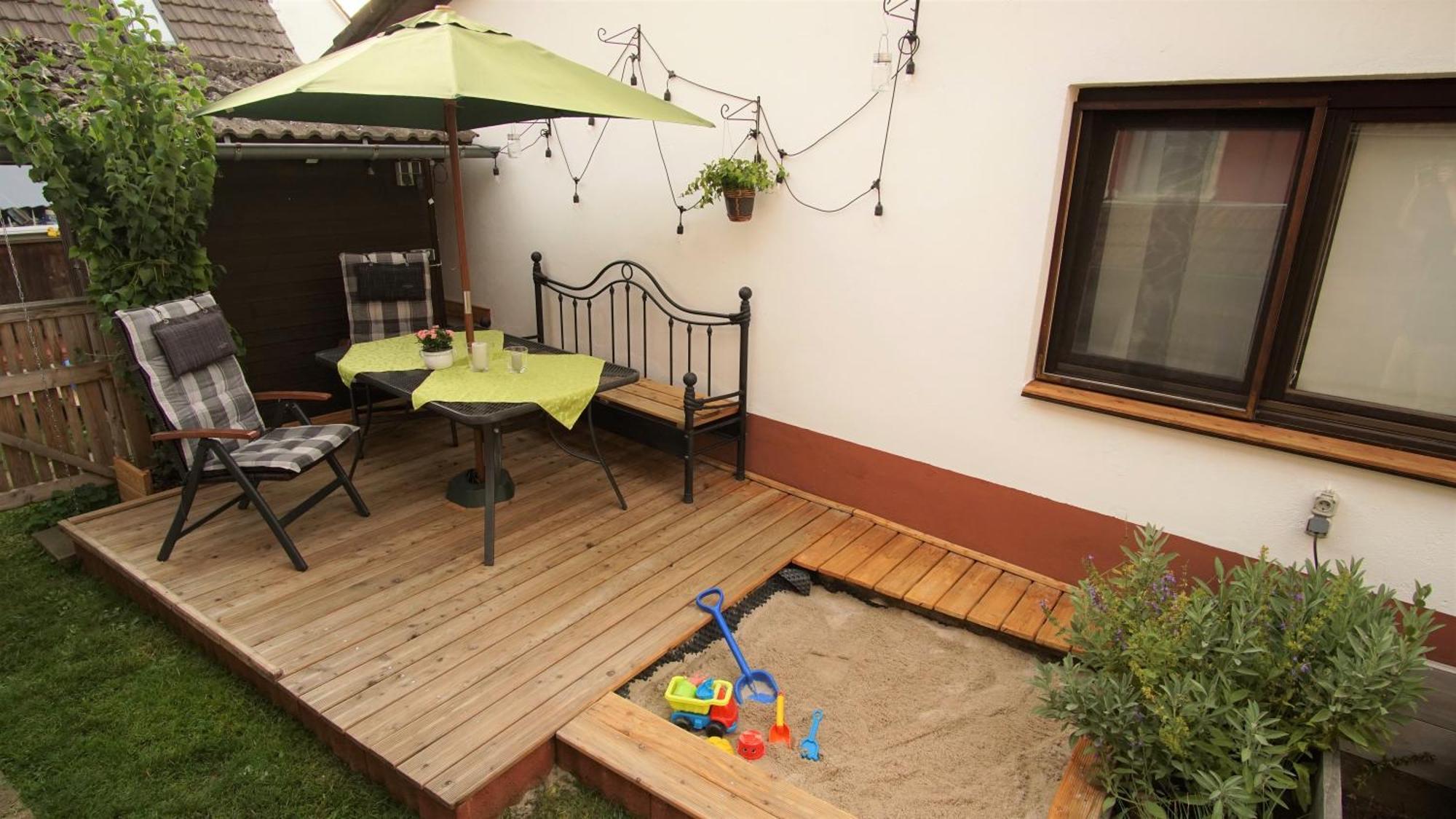 Rosi'S Haeusle Schwarzwald / Terasse Mit Garten Fluorn-Winzeln Exterior photo
